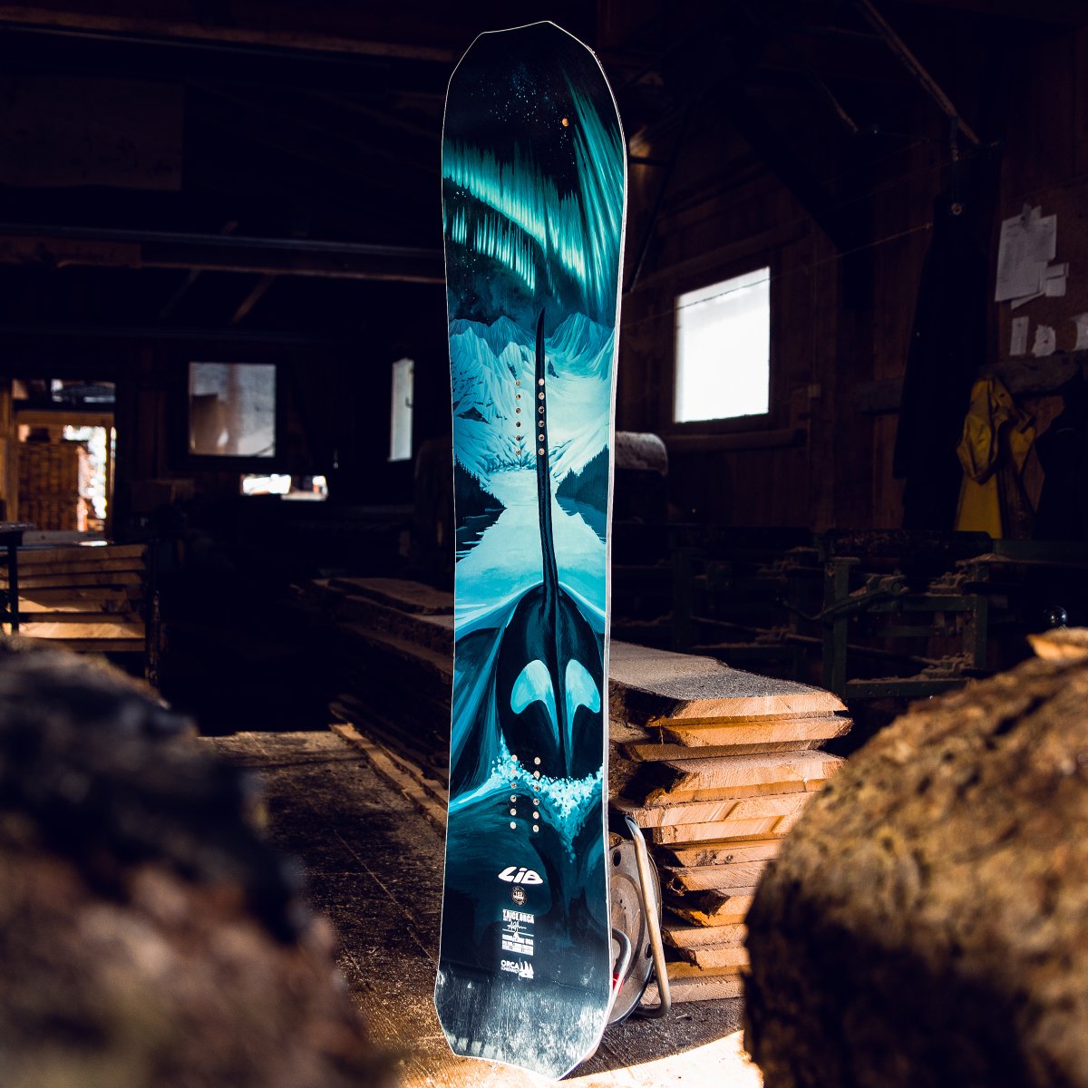 Lib Tech Orca Snowboard | Christy Sports